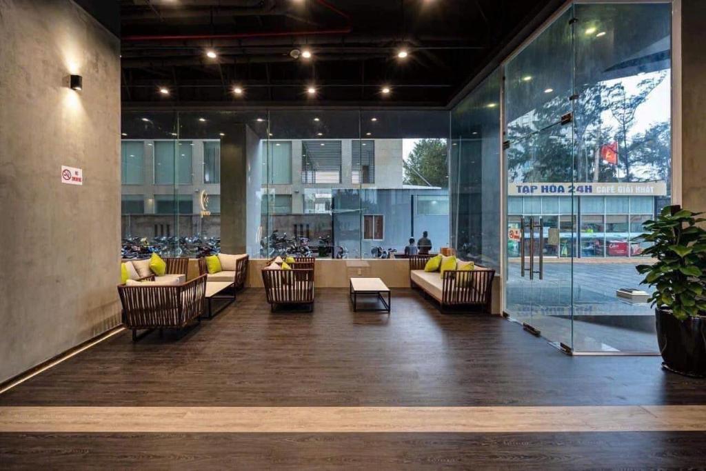 Chốn Bình Yên Homestay Vũng Tàu - Căn Hộ Dịch Vụ có đến 1-2-3 Phòng Ngủ