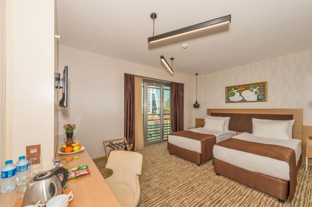 Hotel Boursier 1 & Spa photo 4