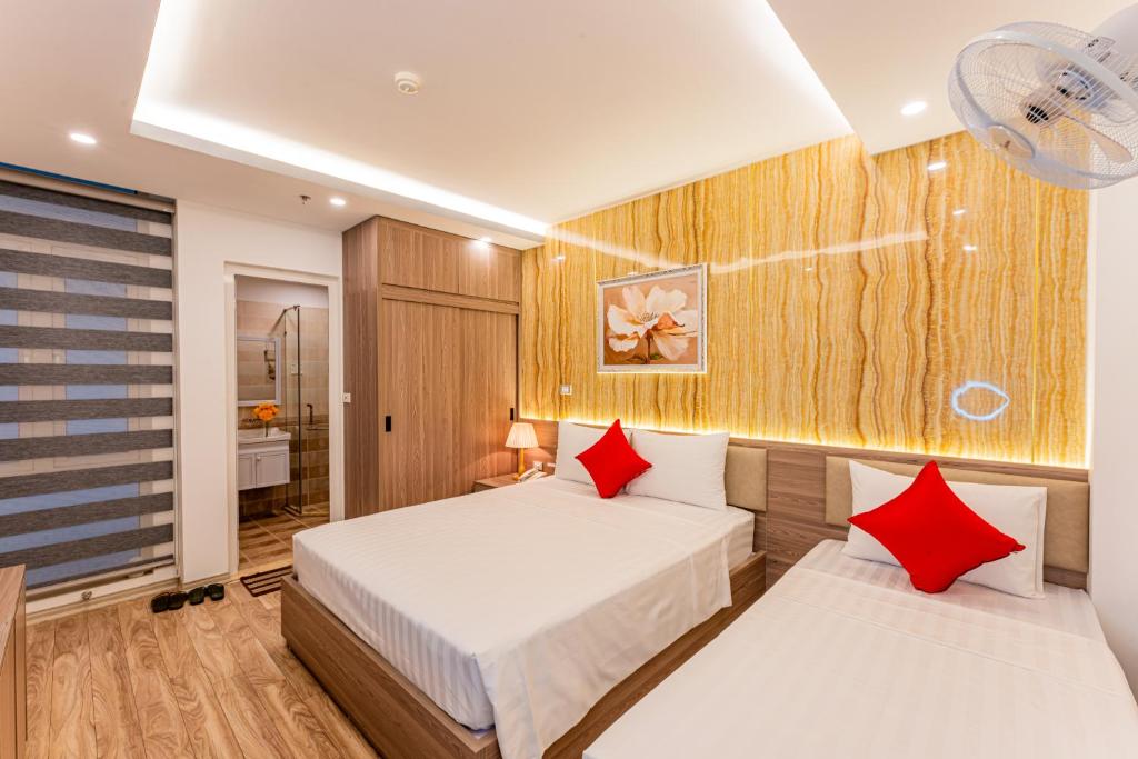 Moon Hotel 26 Do Quang