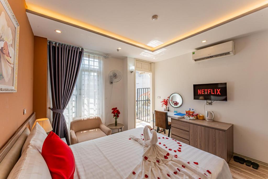 Moon Hotel 26 Do Quang