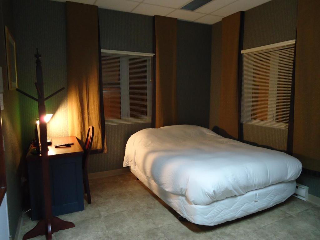 Auberge Internationale Espace Globetrotter photo 4