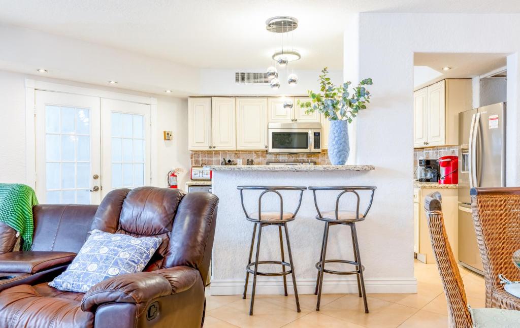 Beachfront Condo with Pool, Balcony & Ocean Views - Tap to explore photos