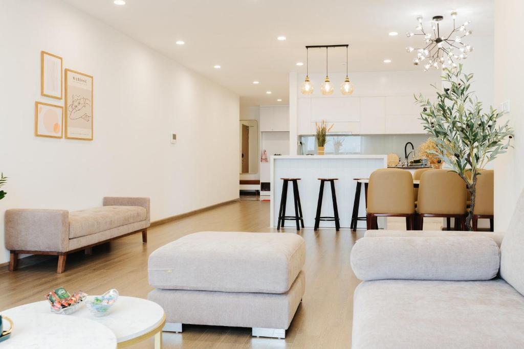 Cozy Apartment#3BRS#centre of Hanoi/panorama view