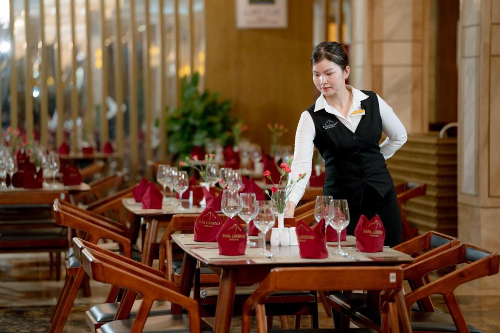 Sapa Legend Hotel & Spa