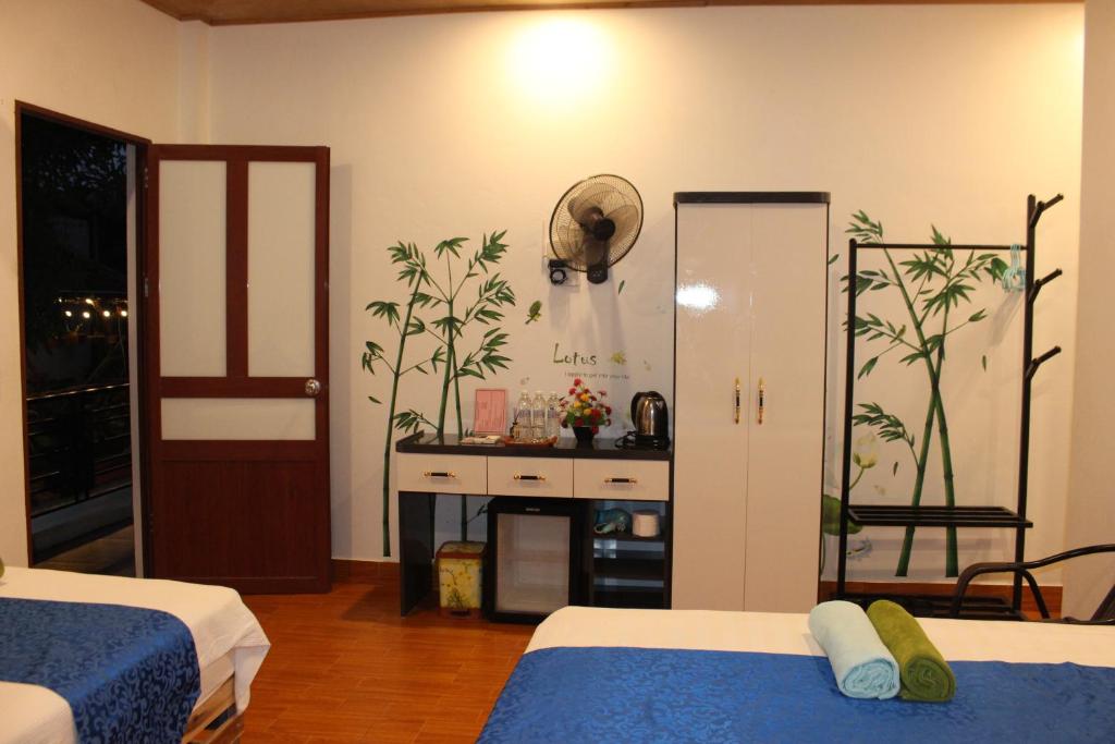 Khai Yen Tam Coc Hostel