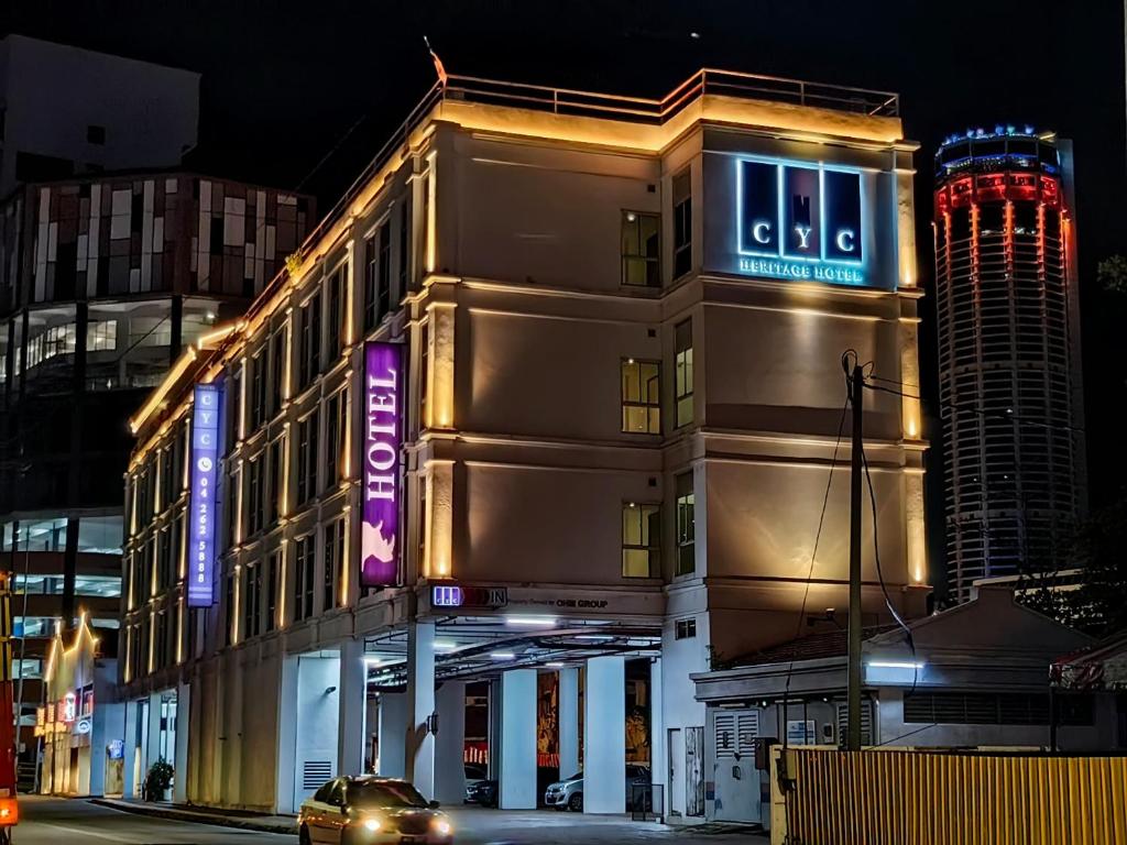C Y C Heritage Hotel, Penang