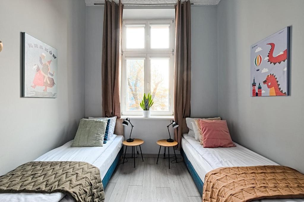 Rooms of Urban Nest Apartments Gertrudy 7