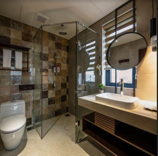 Seahorse Tropical Apartment Da Nang