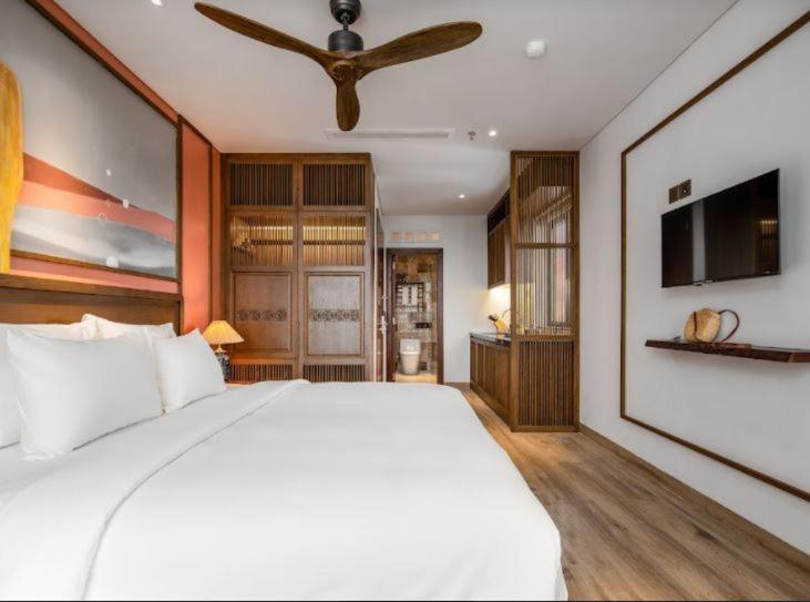 Seahorse Tropical Apartment Da Nang