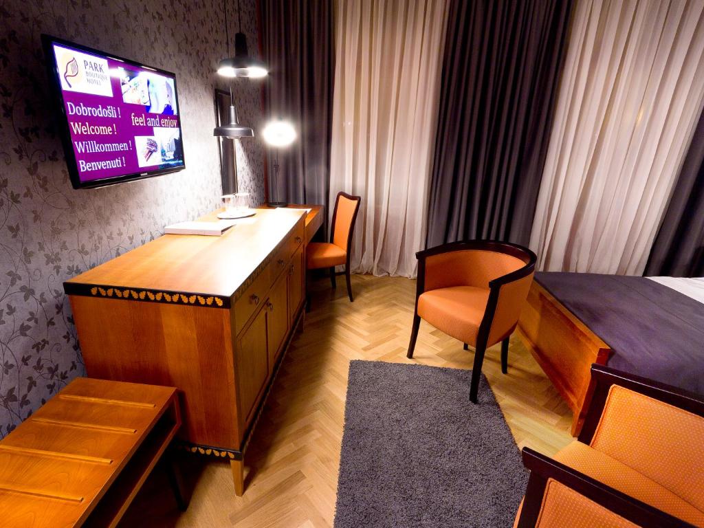 Park Boutique Hotel photo 1