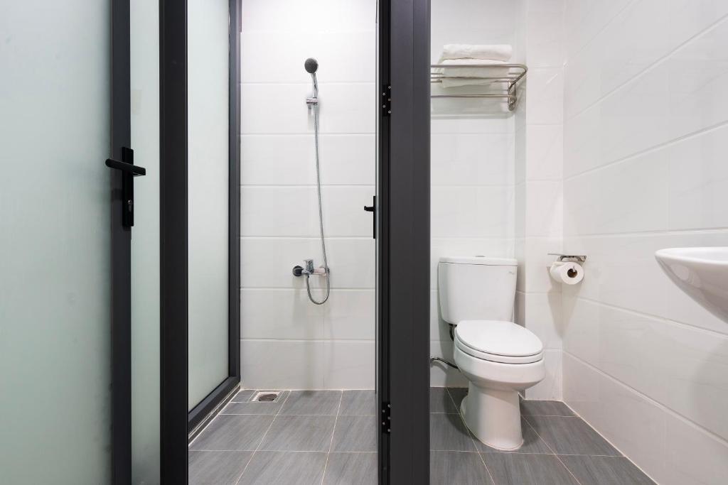 Hoang Luxury Hotel Dist 1 Ho Chi Minh