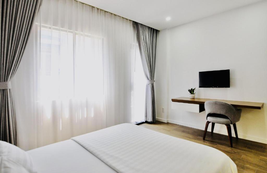 Royal Dragon Boutique Hotel