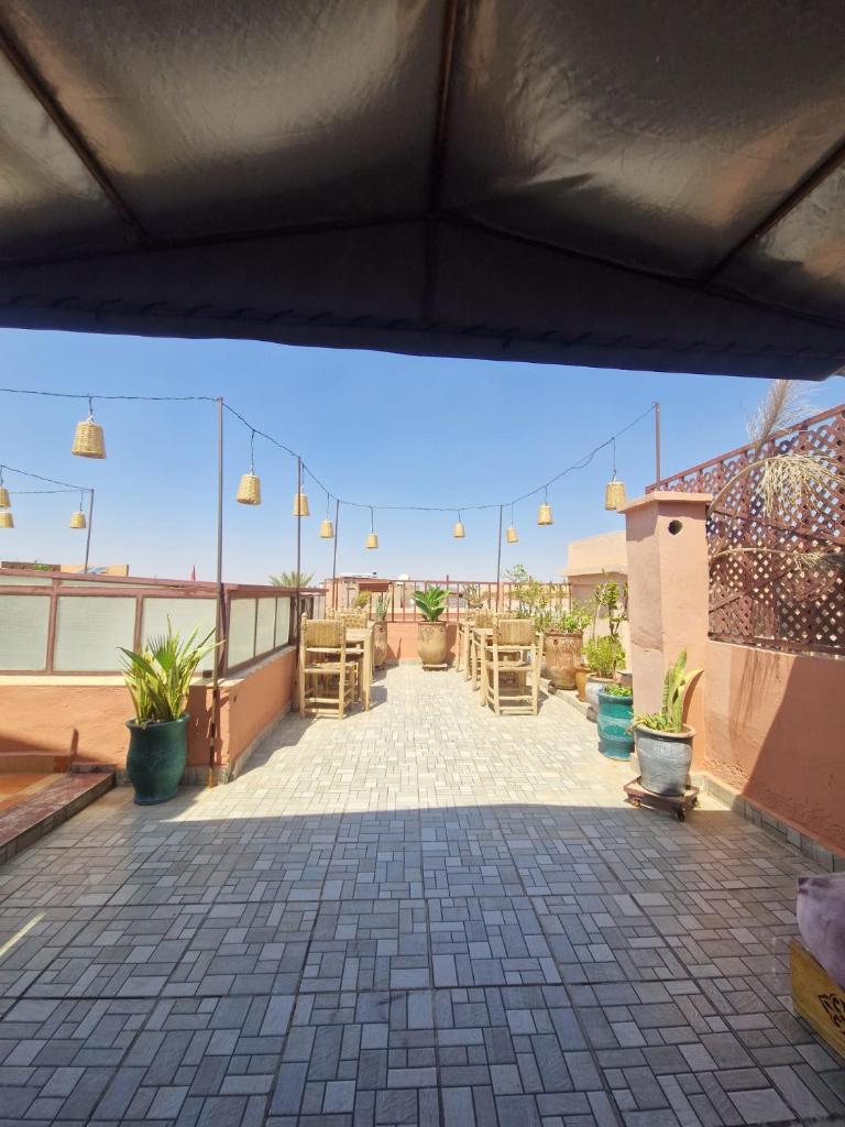 Riad Hanya Room Type - Double Room with Private Bathroom
