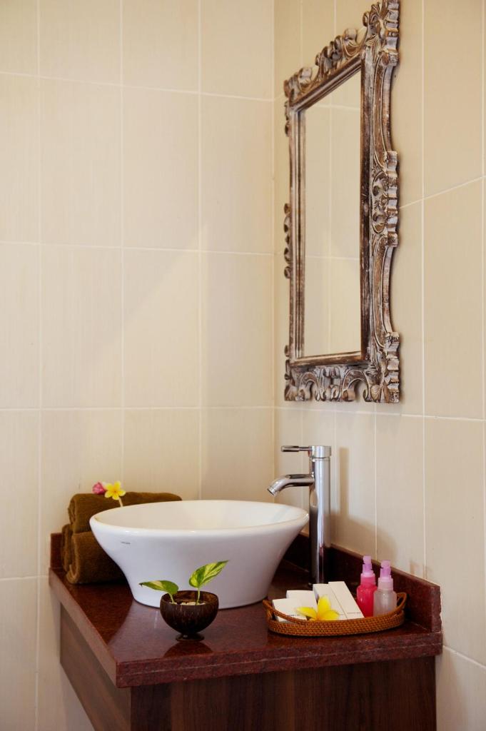 Вилла (Вилла с 2 спальнями и собственным бассейном), Saka Village Resort Ubud