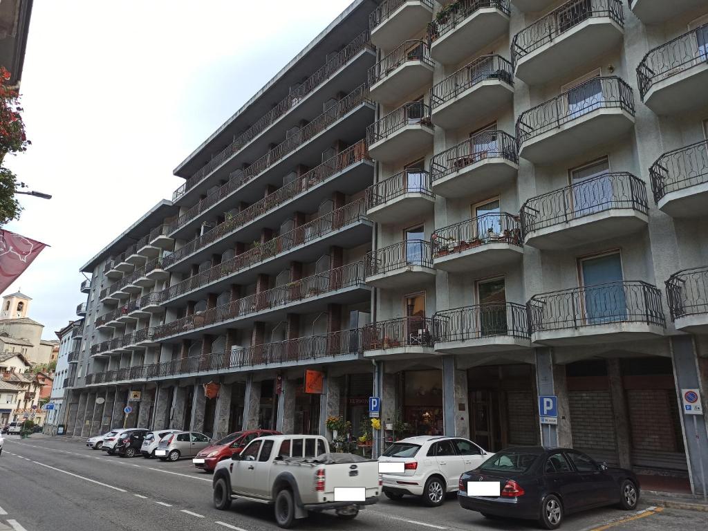 Casa Stella Terminal, Turin