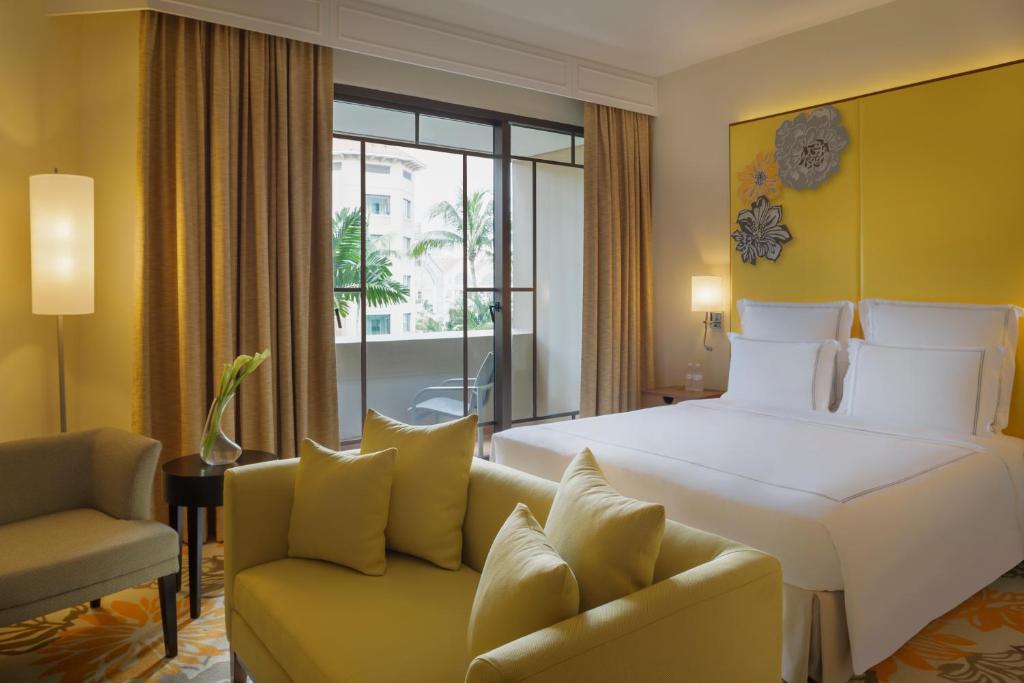 Студио (Номер-студио Swiss Select), Swissotel Merchant Court Singapore