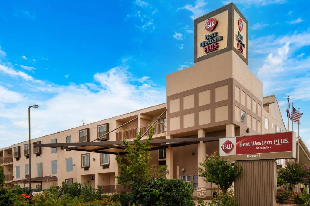 Best Western Plus Rockwall Inn & Suites image