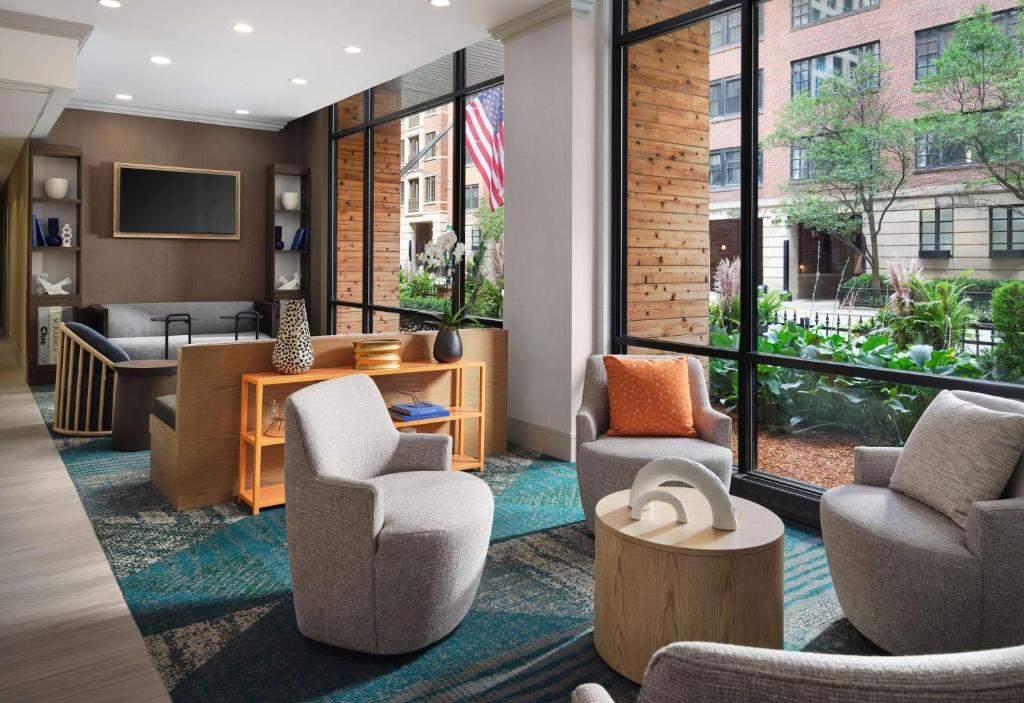 Sonesta ES Suites Chicago Downtown Magnificent Mile - Medical image