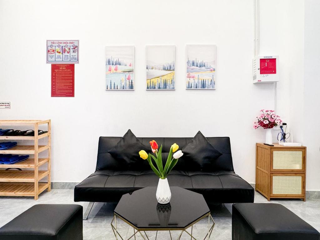 Tiến Thanh House gần chợ Đà Lạt