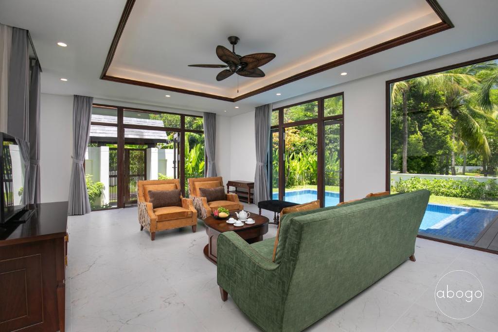 Purama Villas Resort Da Nang Managed By Abogo