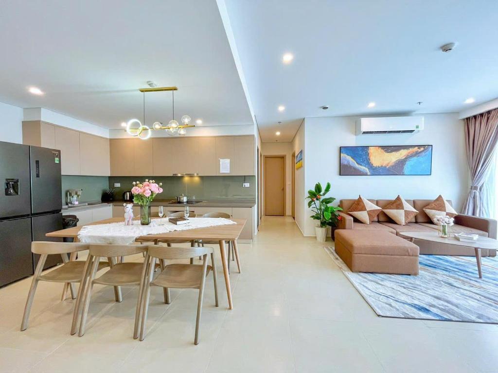 Homestay Thu Nga ^^ The Sóng ^^