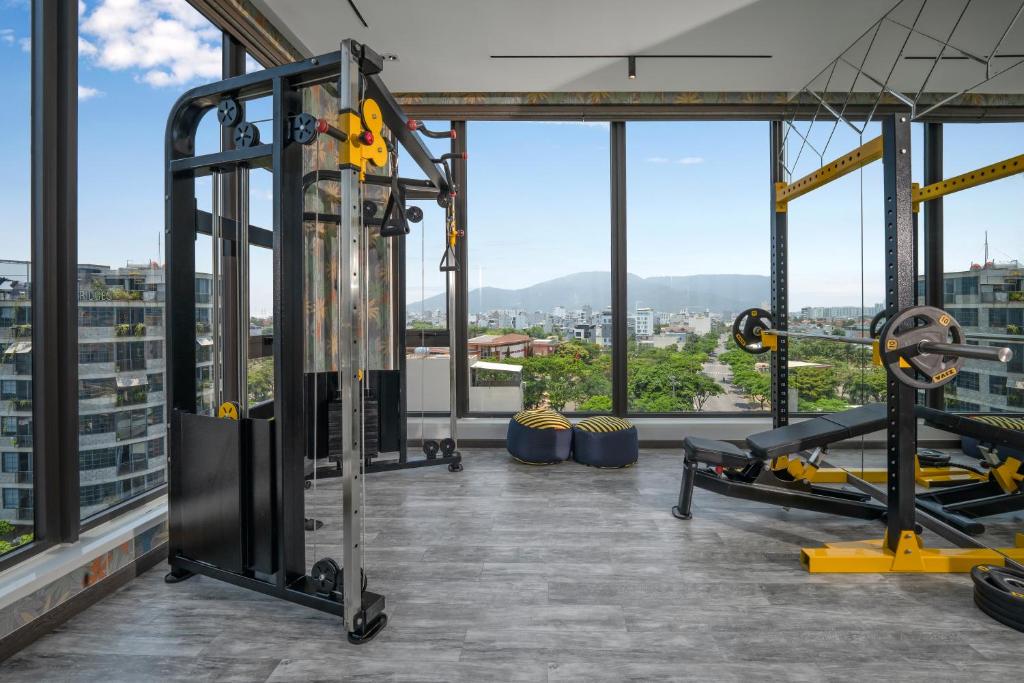 Tashi Ocean Hotel Da Nang