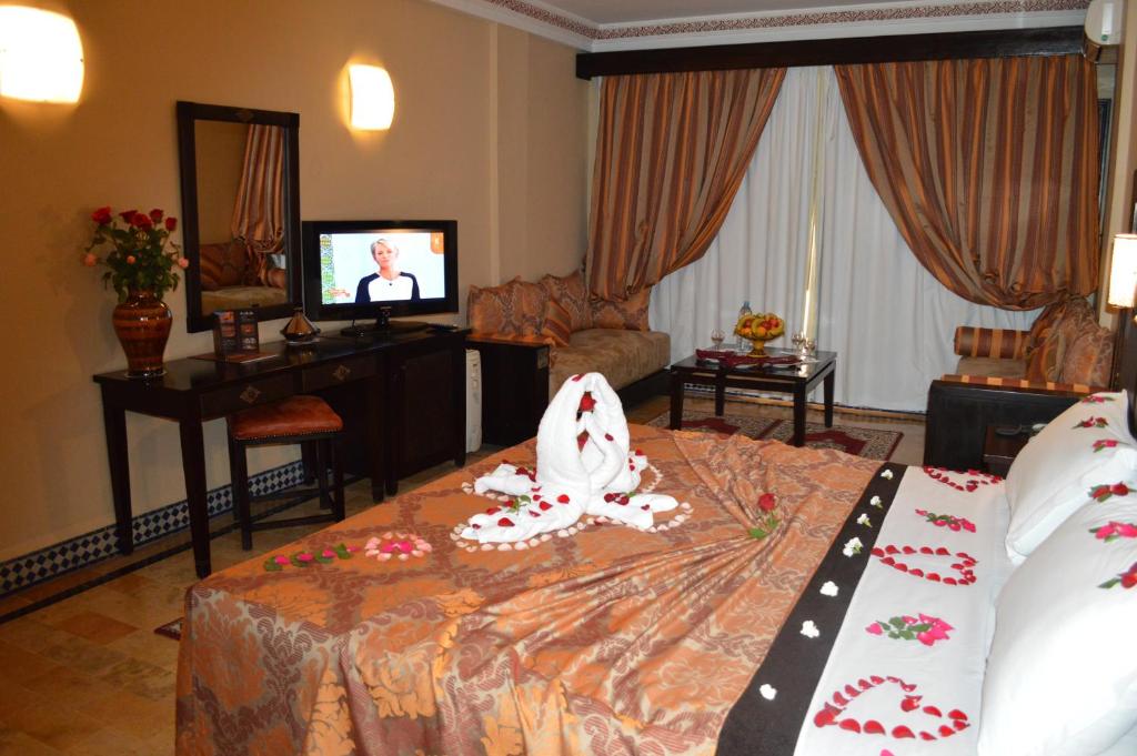 Сьюит (Полулюкс), Diwane Hotel & Spa Marrakech