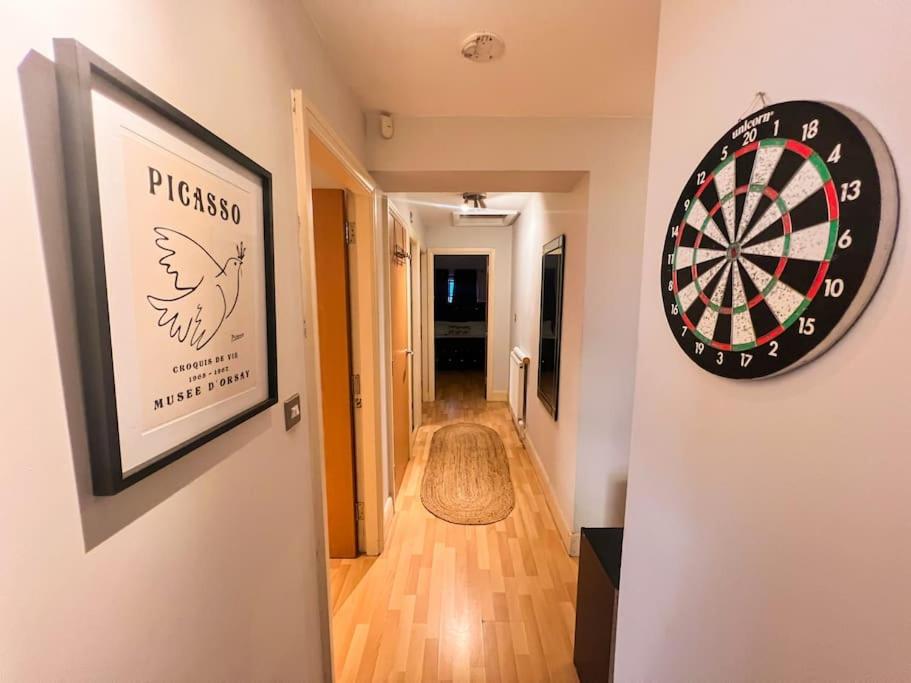Cosy 2bed City Centre Flat! - Tap to explore photos
