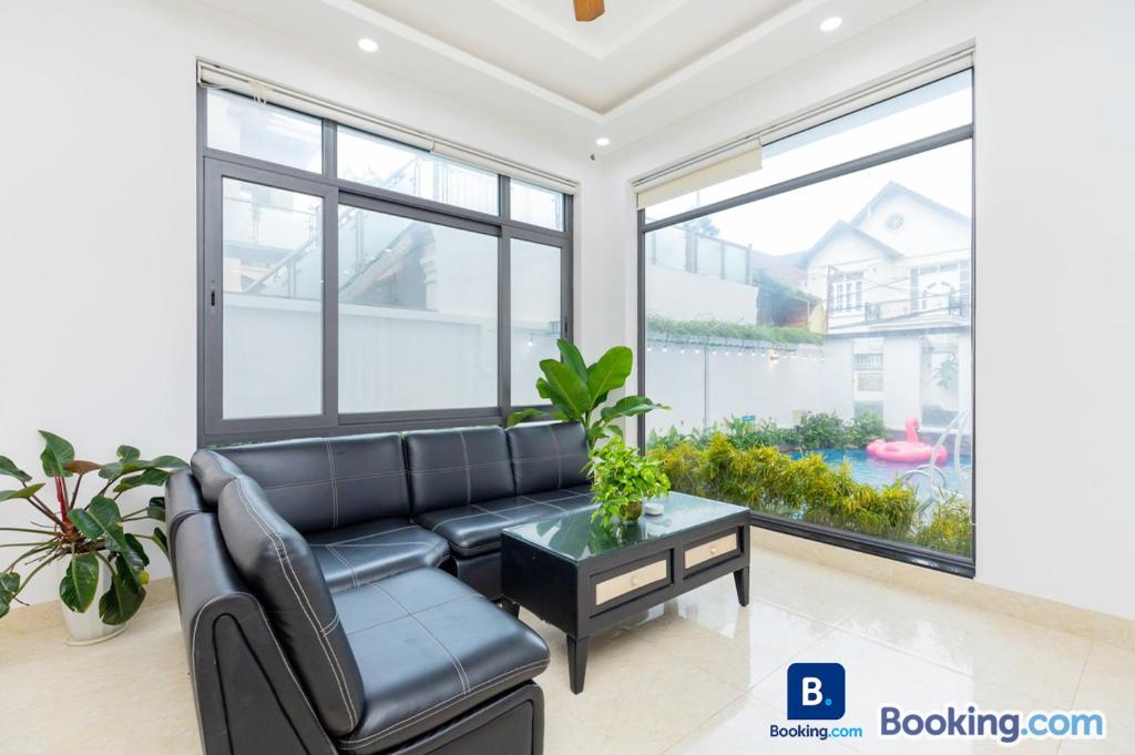 Villa Hồ Bơi đẹp Trung Tâm Bãi Sau Vũng Tàu