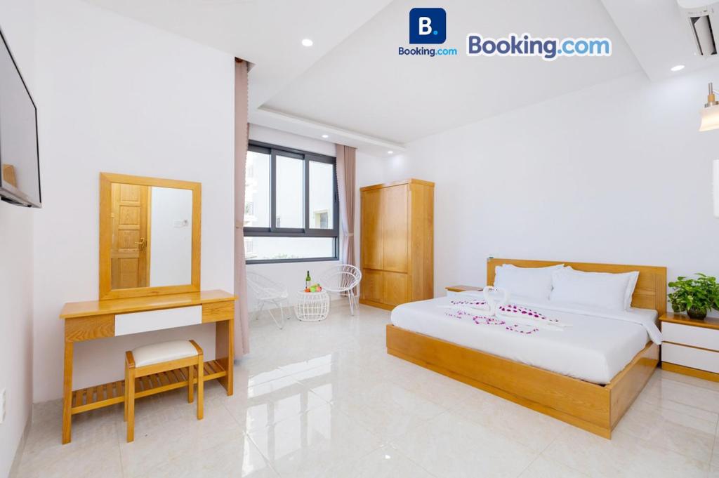 Villa Hồ Bơi đẹp Trung Tâm Bãi Sau Vũng Tàu