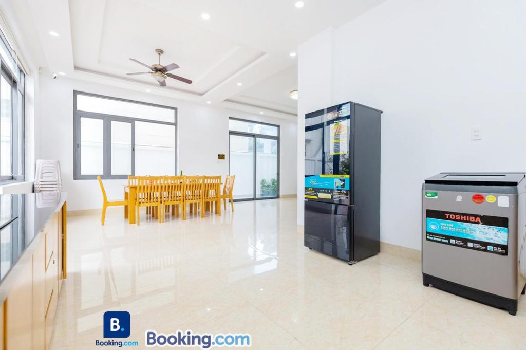 Villa Hồ Bơi đẹp Trung Tâm Bãi Sau Vũng Tàu