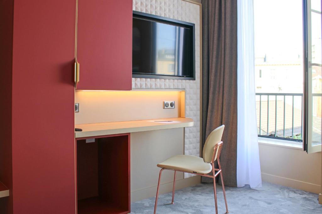 Brit Hotel Limoges Centre Gare - Hotel & Spa - Tap to explore photos