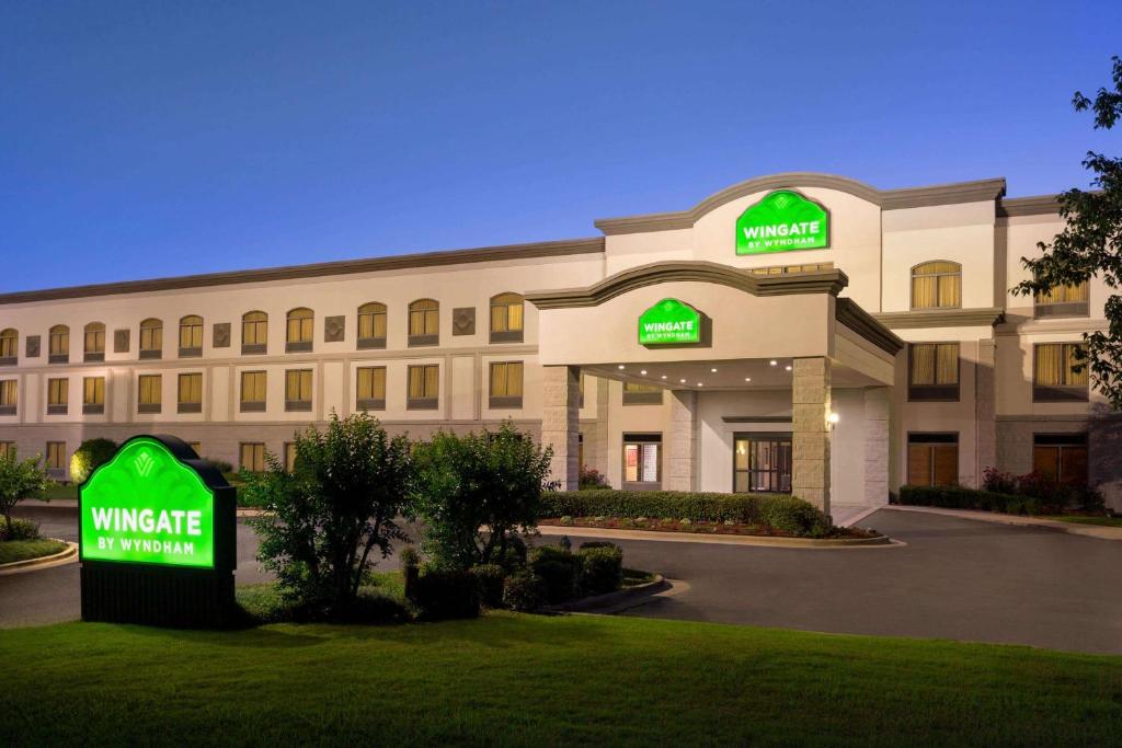 Wingate by Wyndham - Montgomery image