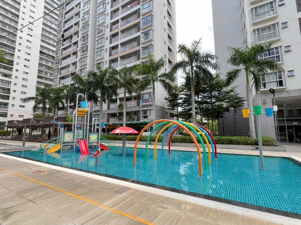 Apartment Scenic valley near FV SECC D,7