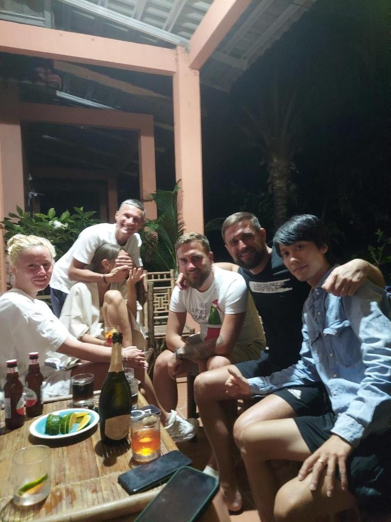 The An An Bungalow Homestay Phu Quoc
