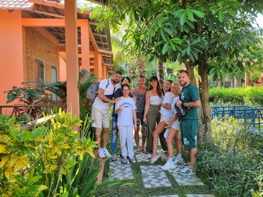 The An An Bungalow Homestay Phu Quoc