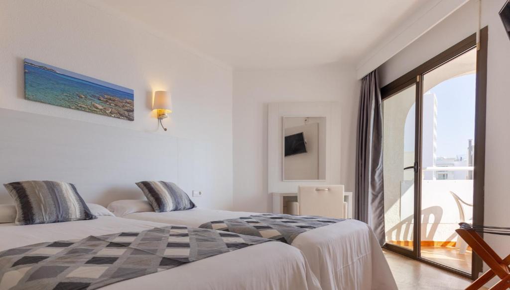 R2 Verónica, Mallorca