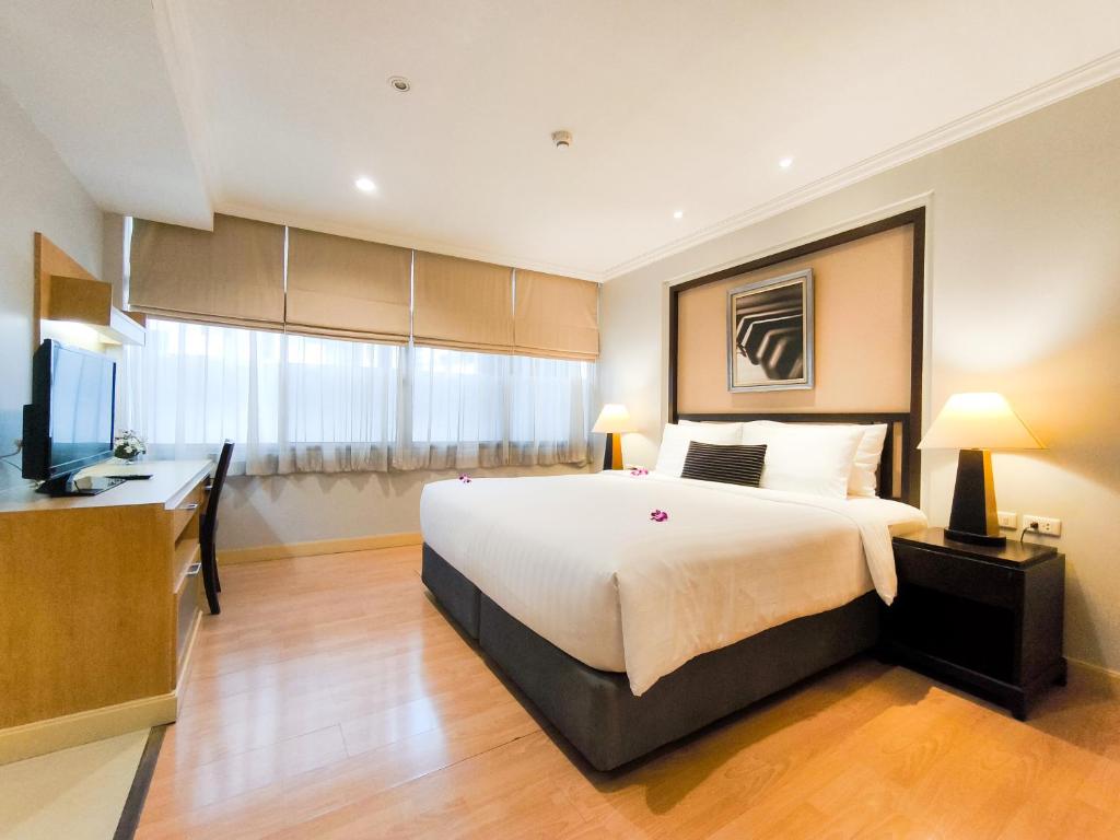 The Key Sukhumvit Bangkok Room Type - Executive Suite
