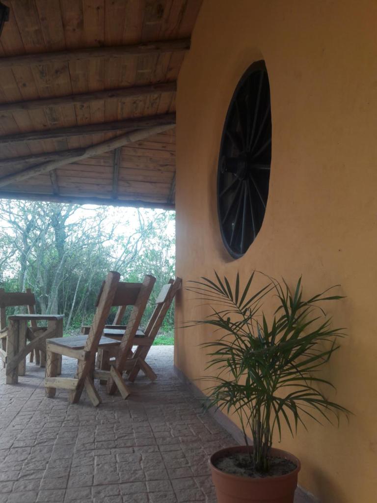 Casa de campo parque Iberá photo 4