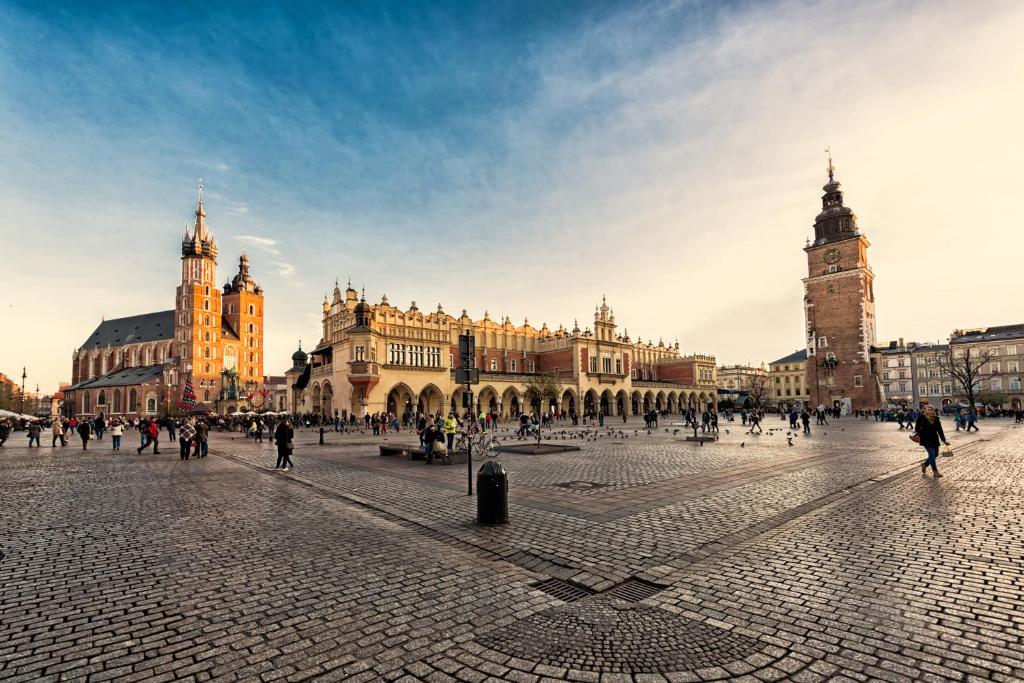Apartament z jacuzzi Krakow Rynek
