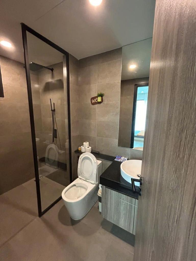 Delasol Garden by the Pool near center D4 HCMC