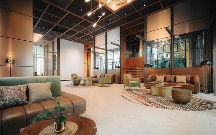 Delasol Garden by the Pool near center D4 HCMC