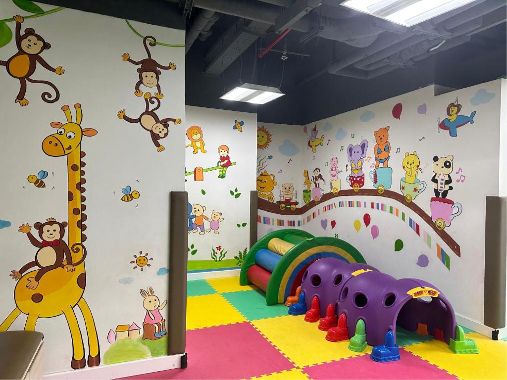 Liliving in Skylake - Căn hộ 3 phòng ngủ sang trọng với view hồ - Near Keangnam