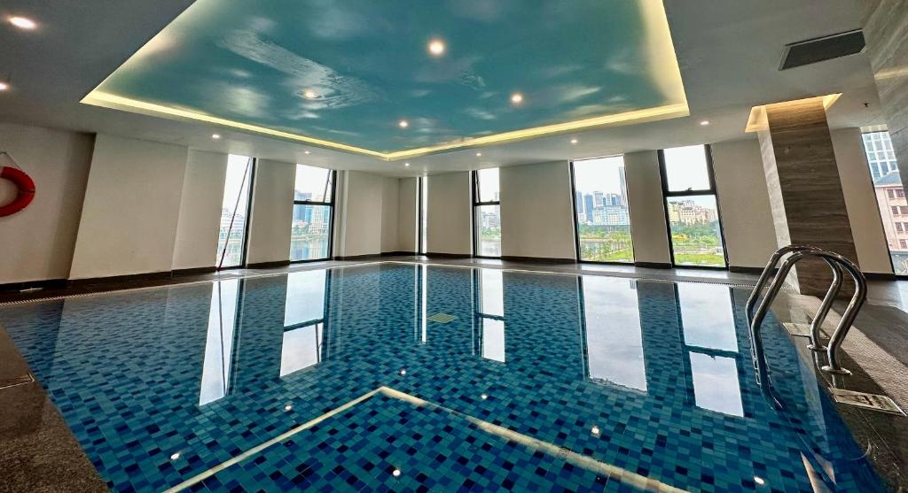 LiLiving in Skylake - 2BRs with Lakeview - Near Keangnam