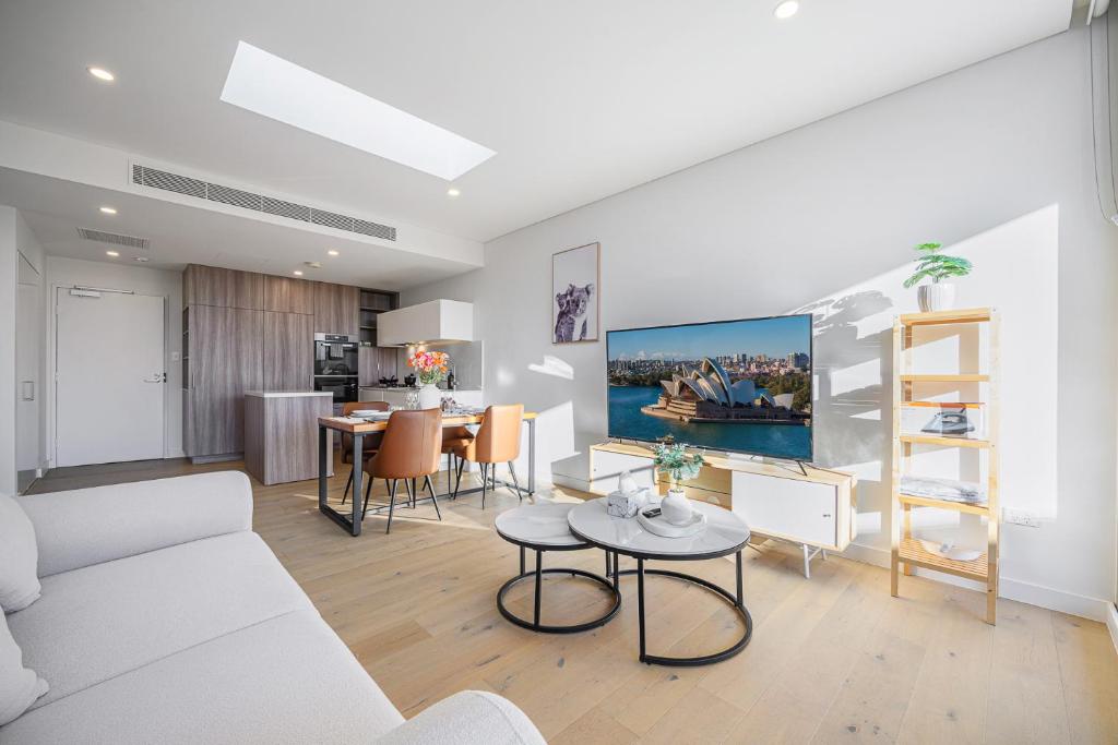 Waterloo 2Br town close to Train Shopping
