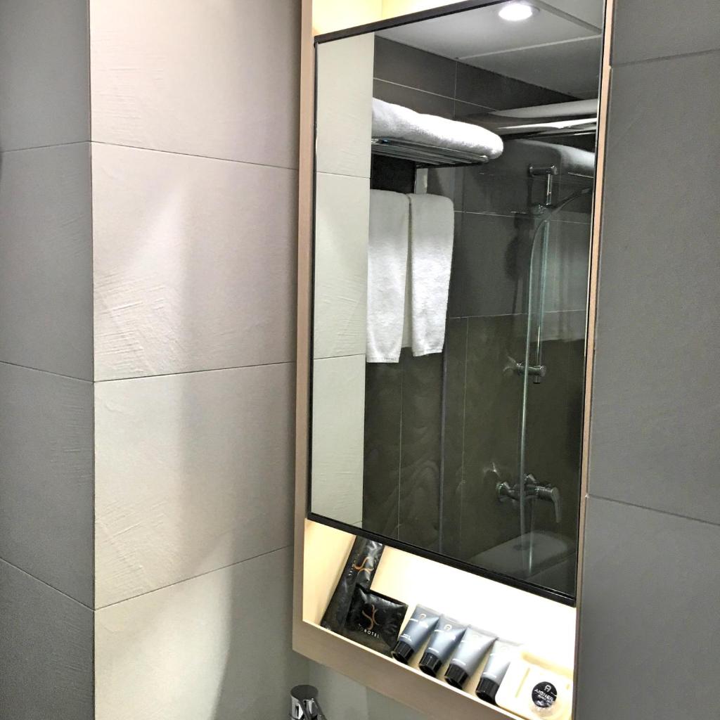 Двухместный (Классический двухместный номер с 1 кроватью), Sohotel