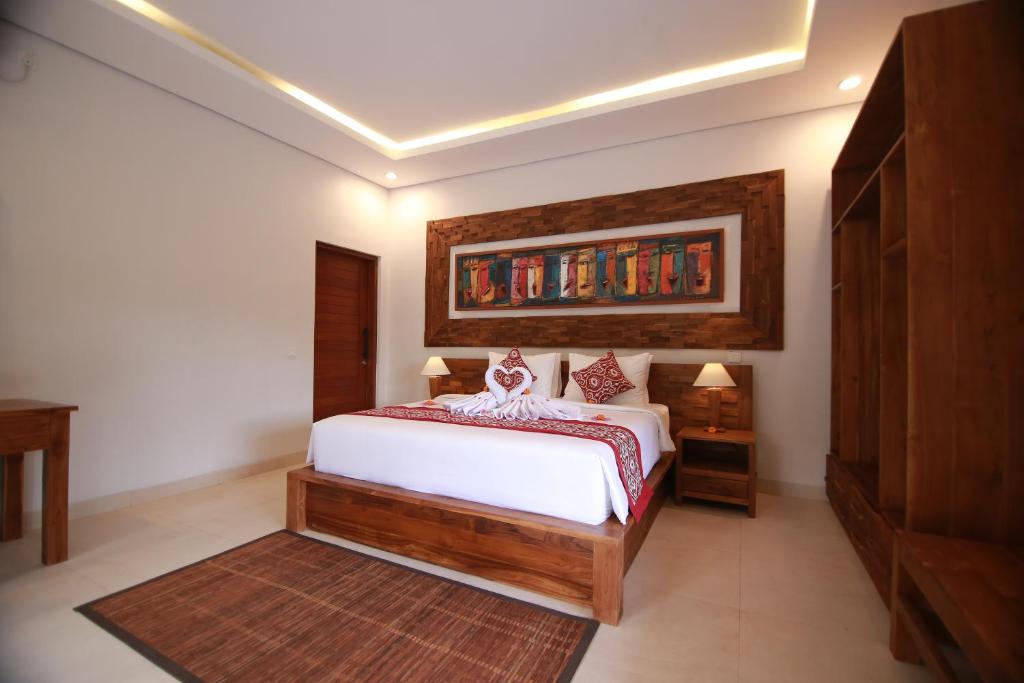 Tabeng Private Villa - Tap to explore photos