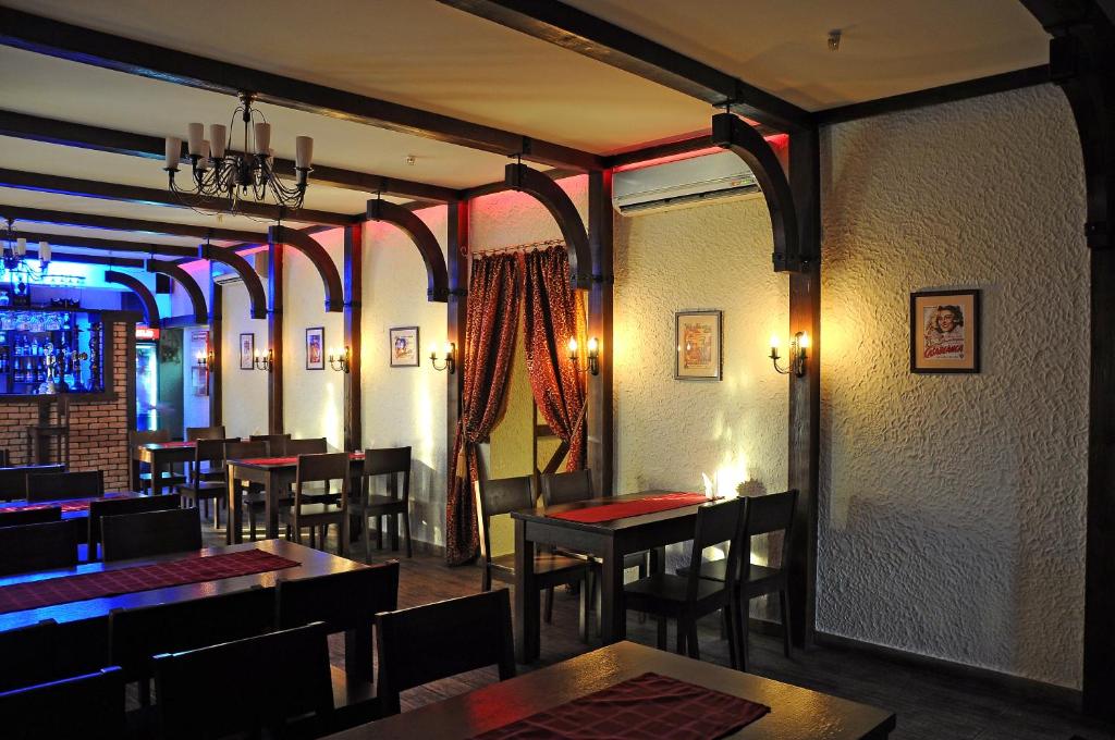 Casablanca Hotel photo 2