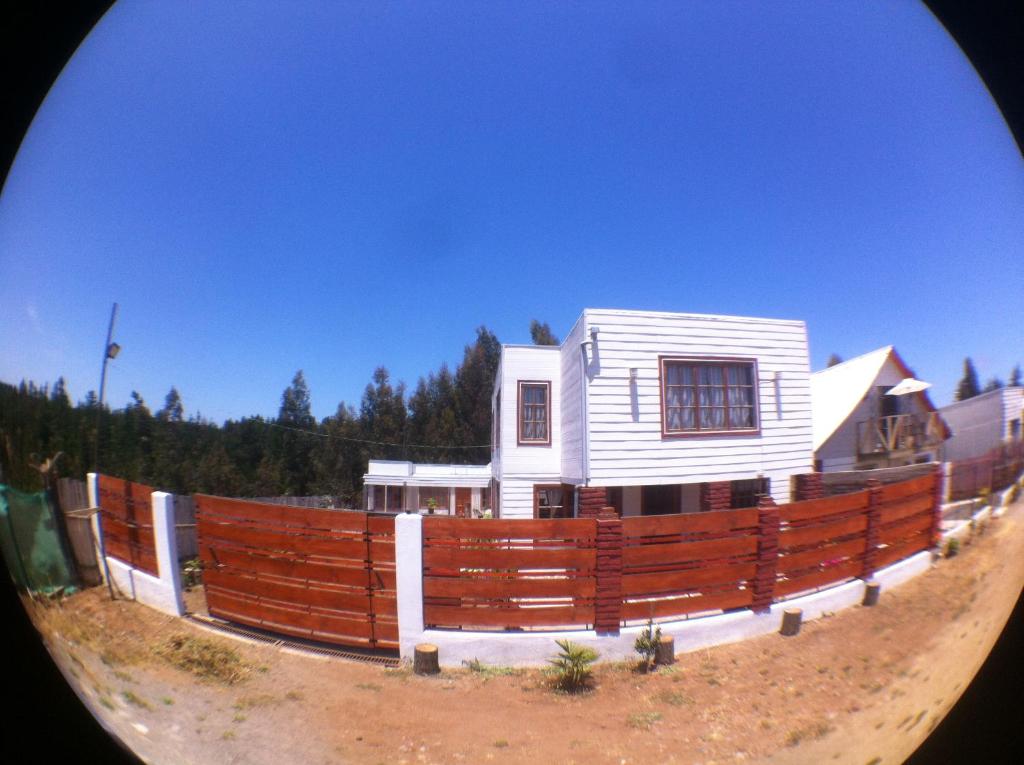 Casa Blanca House