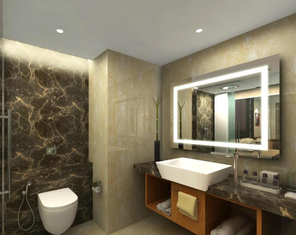 Двухместный (Day Use Room - with Lunch & 15 mins of SPA service), Country Inn & Suites By Radisson, Bengaluru Hebbal Road